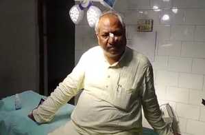 निषाद पार्टी के राष्ट्रीय अध्यक्ष संजय निषाद पर जानलेवा हमला निषाद पार्टी के राष्ट्रीय अध्यक्ष संजय निषाद पर जानलेवा हमला